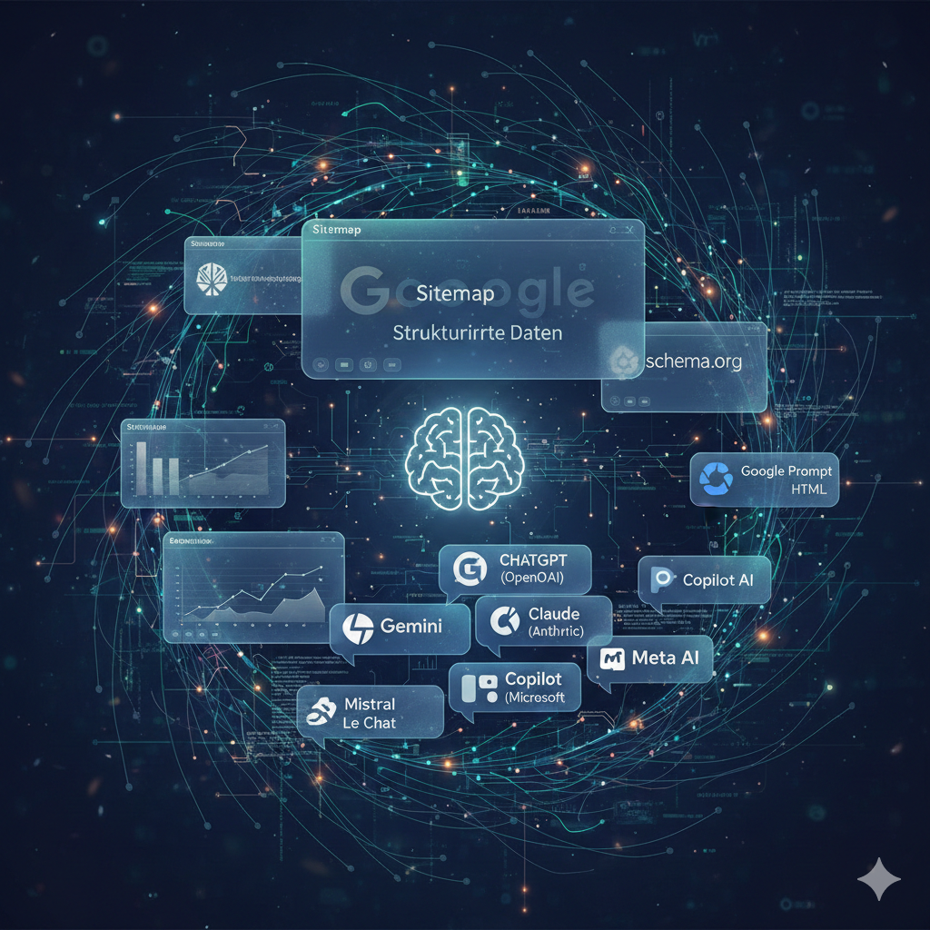 Netsystem-2000 KI & Chatbots Visual